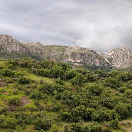 Casa Pozuelos Βίλα Γκουαναχουάτο Εξωτερικό φωτογραφία