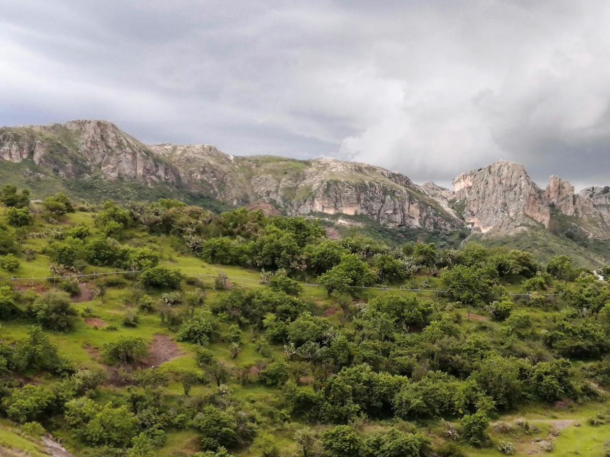 Casa Pozuelos Βίλα Γκουαναχουάτο Εξωτερικό φωτογραφία