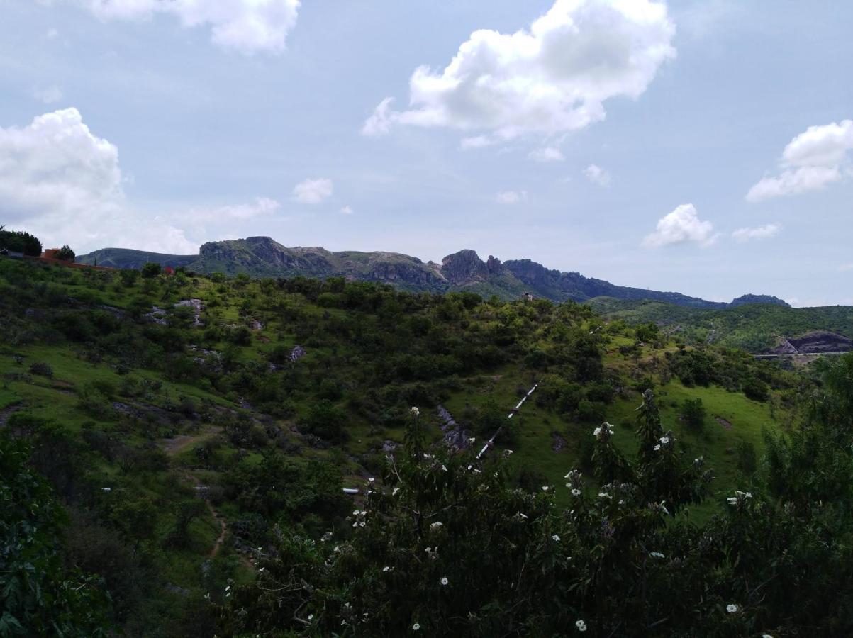 Casa Pozuelos Βίλα Γκουαναχουάτο Εξωτερικό φωτογραφία