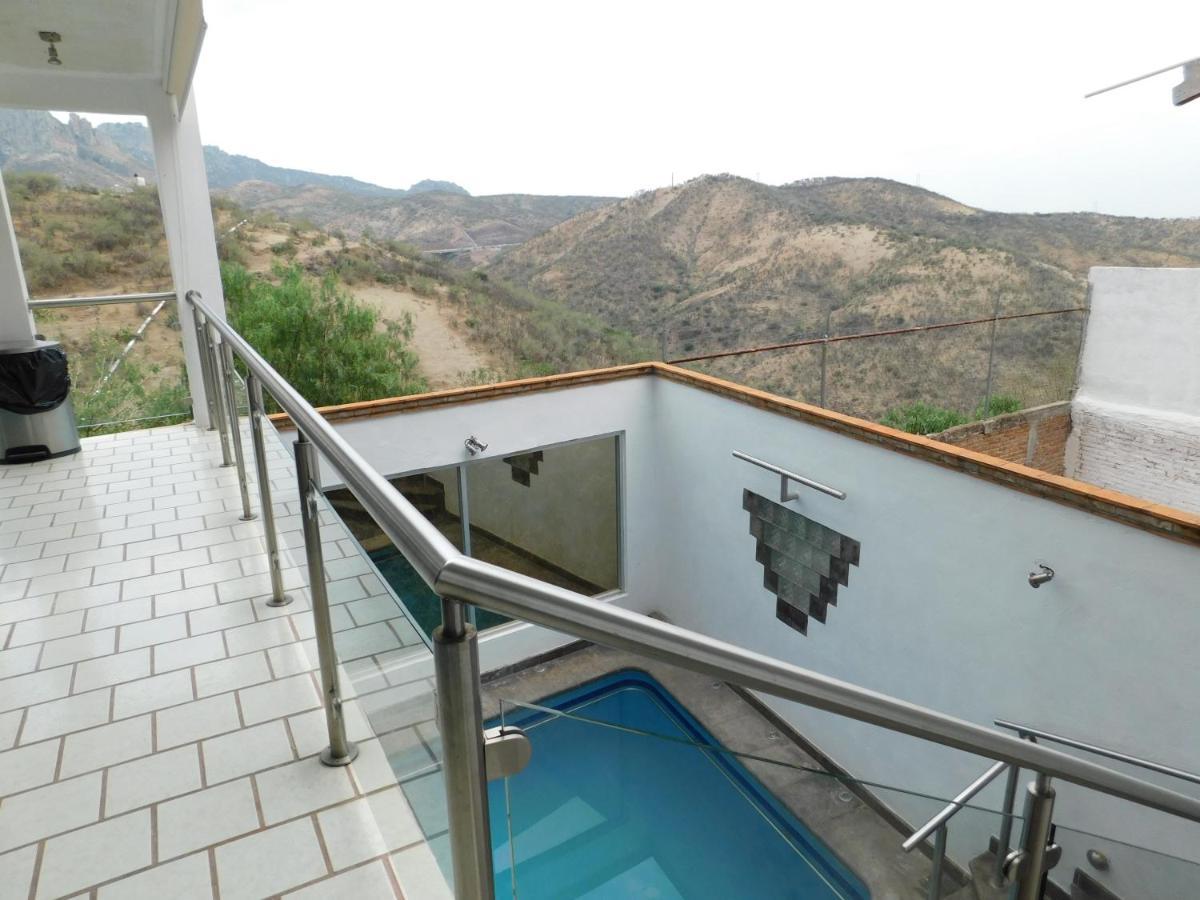 Casa Pozuelos Βίλα Γκουαναχουάτο Εξωτερικό φωτογραφία