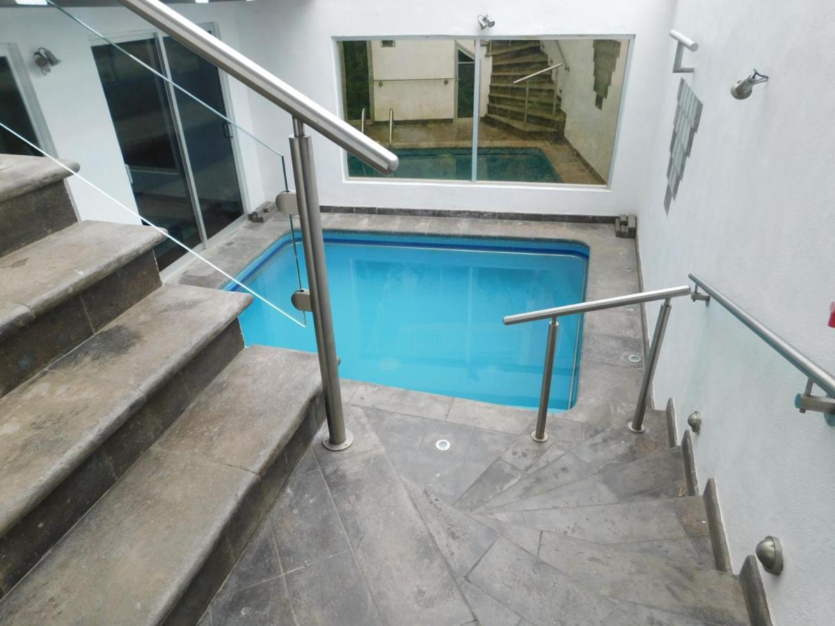 Casa Pozuelos Βίλα Γκουαναχουάτο Εξωτερικό φωτογραφία