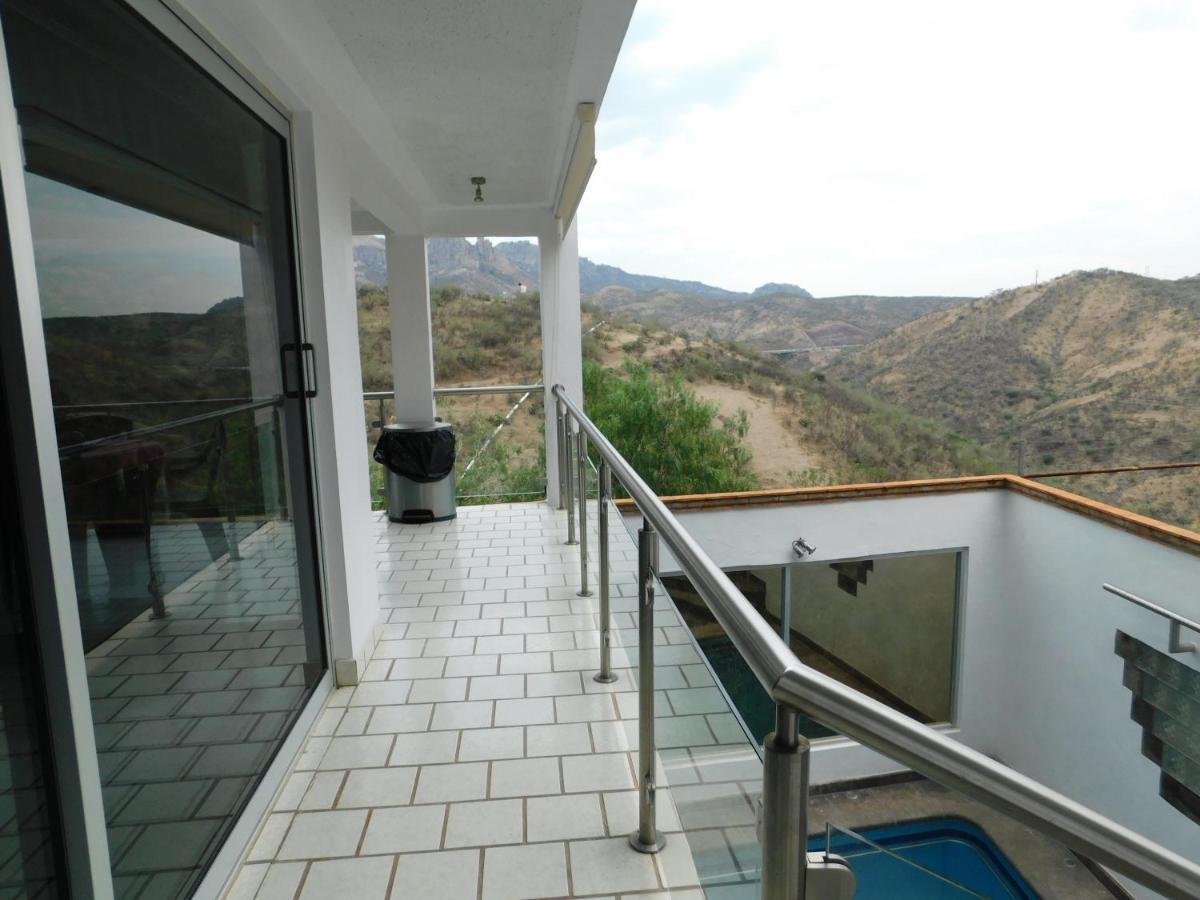 Casa Pozuelos Βίλα Γκουαναχουάτο Εξωτερικό φωτογραφία